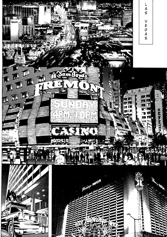 Halaman dari Shiryou Kari Chapter 18