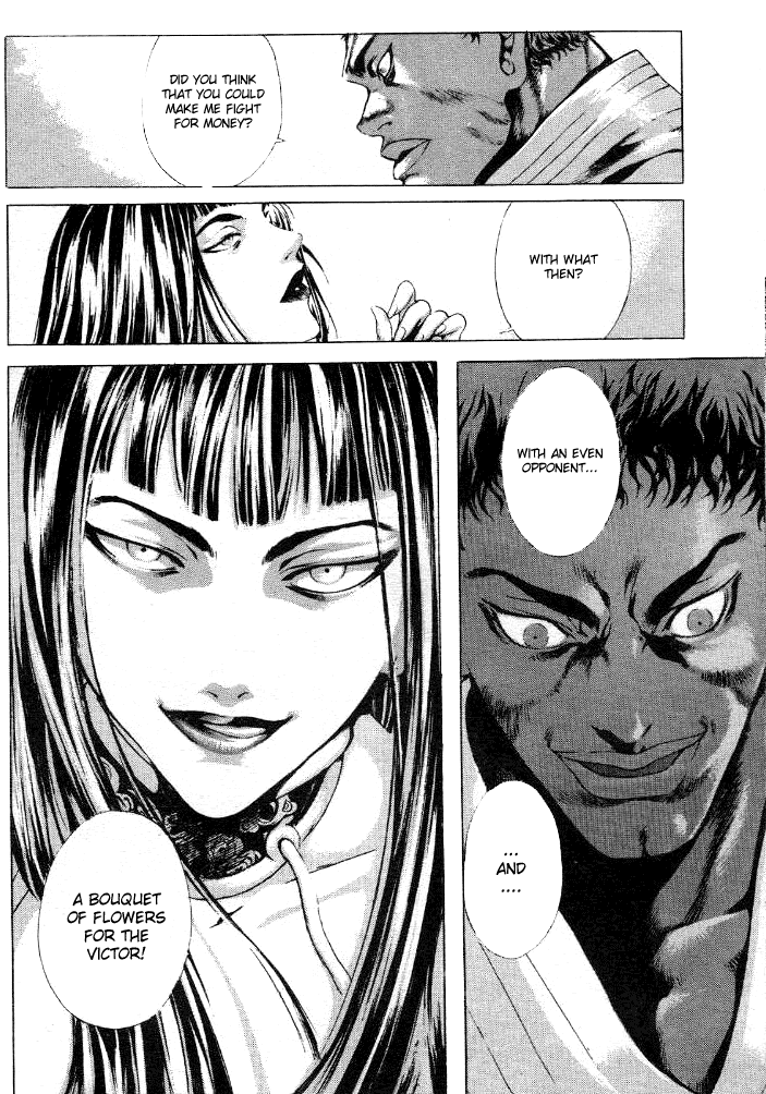 Halaman dari Shiryou Kari Chapter 18