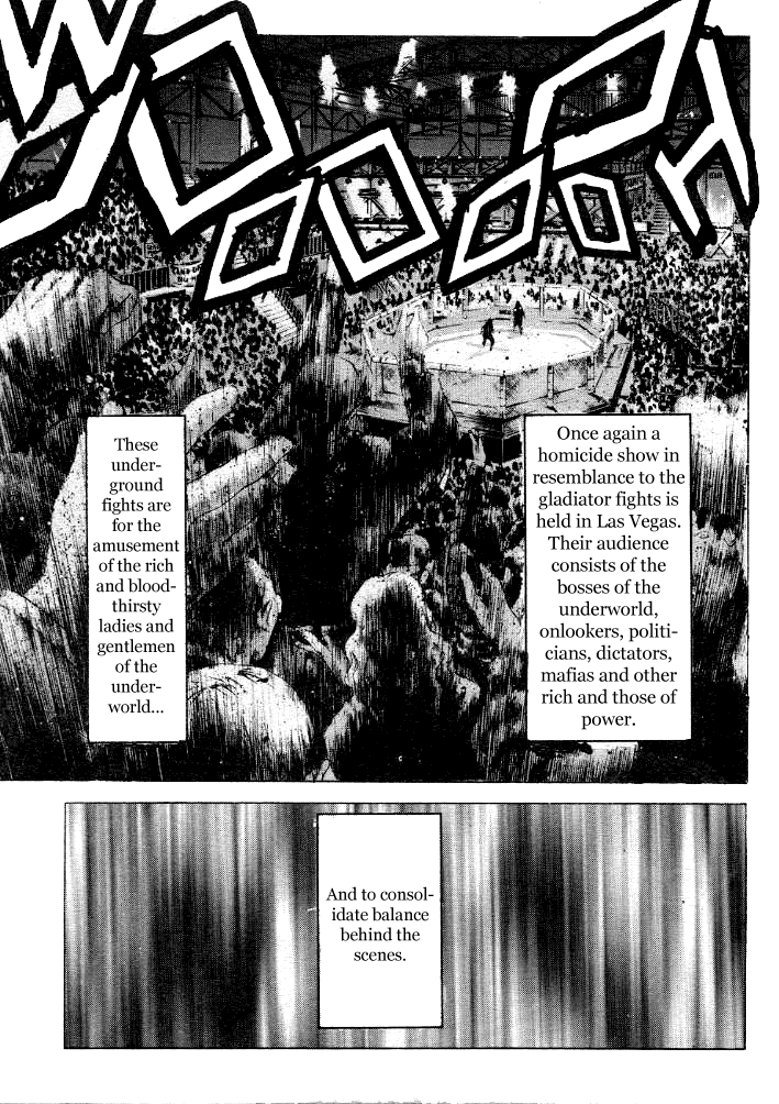 Halaman dari Shiryou Kari Chapter 18