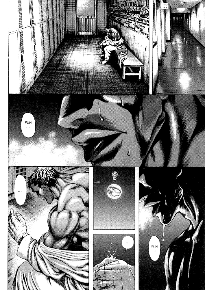 Halaman dari Shiryou Kari Chapter 18