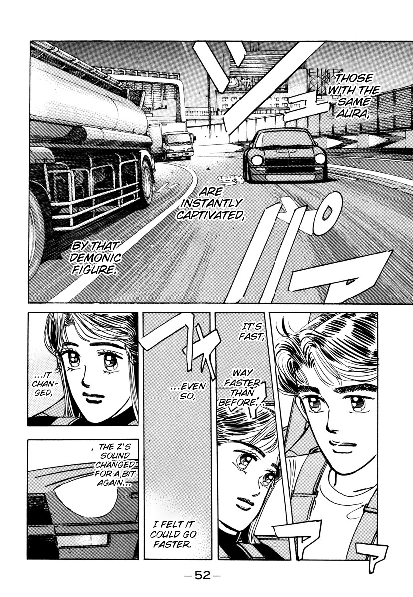 Halaman dari Wangan Midnight Chapter 83