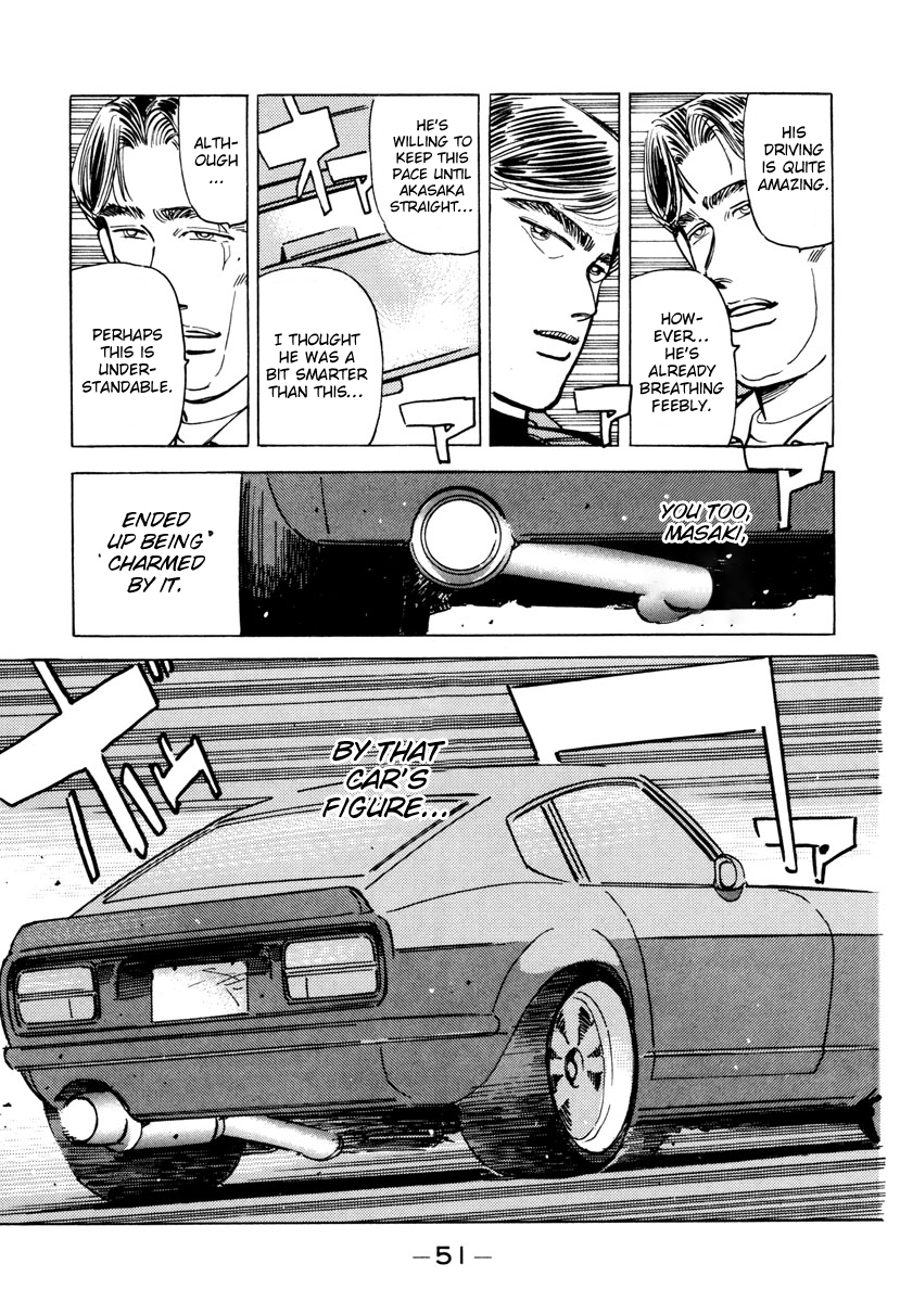 Halaman dari Wangan Midnight Chapter 83
