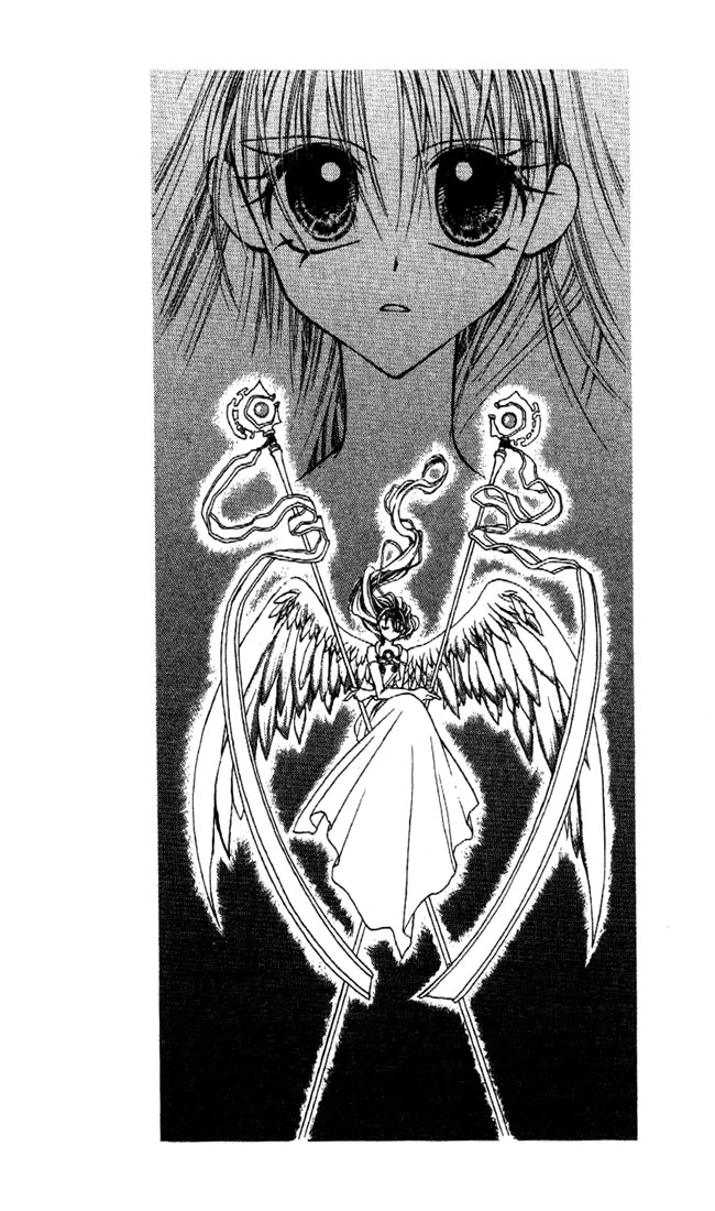 Halaman dari Kamikaze Kaitou Jeanne Chapter 13