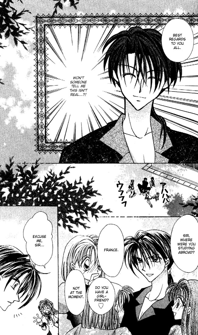 Halaman dari Kamikaze Kaitou Jeanne Chapter 13