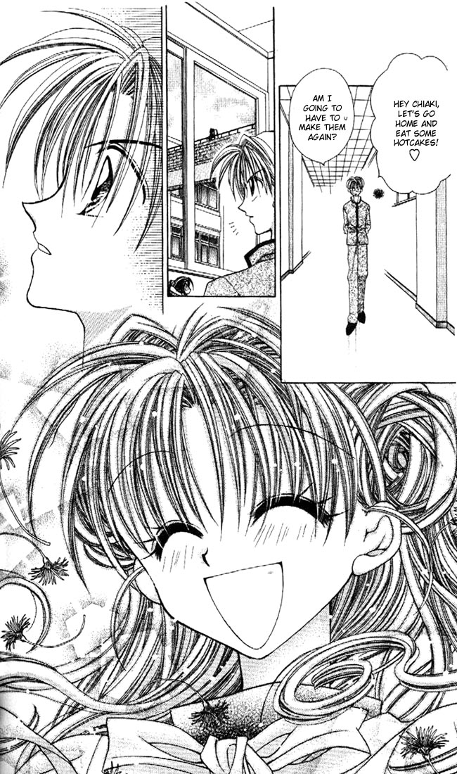 Halaman dari Kamikaze Kaitou Jeanne Chapter 13