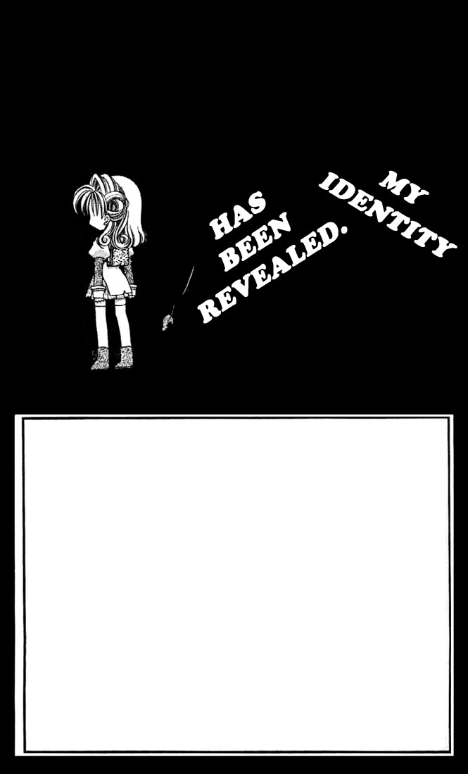 Halaman dari Kamikaze Kaitou Jeanne Chapter 13