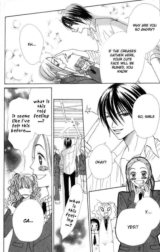 Halaman dari Lovely★Complex Chapter 22