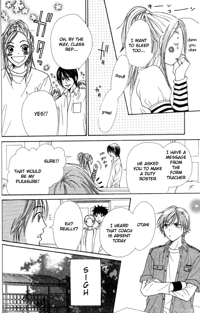 Halaman dari Lovely★Complex Chapter 22