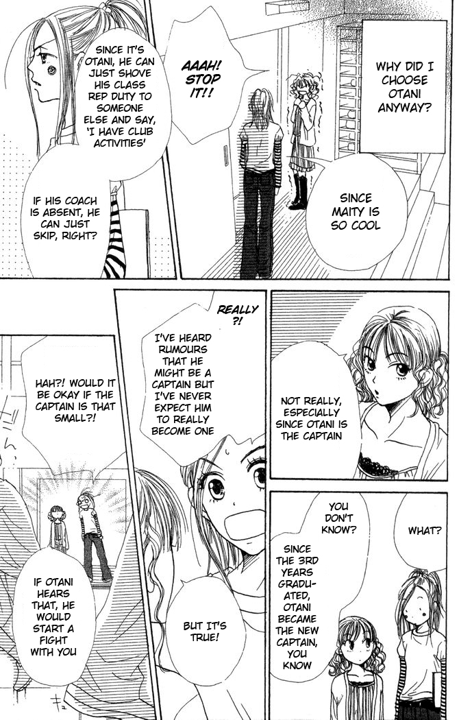 Halaman dari Lovely★Complex Chapter 22