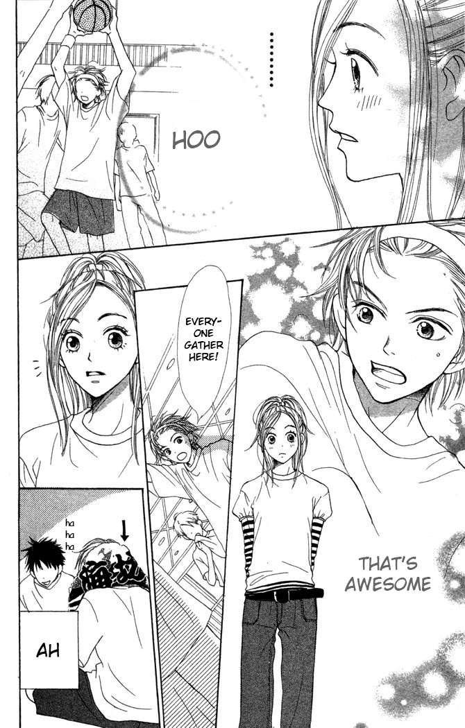 Halaman dari Lovely★Complex Chapter 22