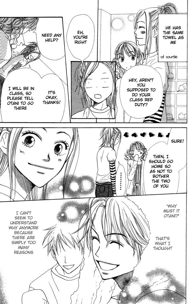 Halaman dari Lovely★Complex Chapter 22