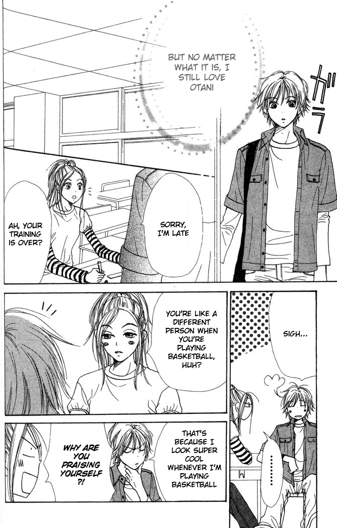 Halaman dari Lovely★Complex Chapter 22