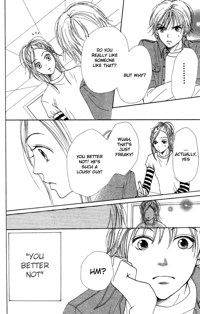 Halaman dari Lovely★Complex Chapter 22