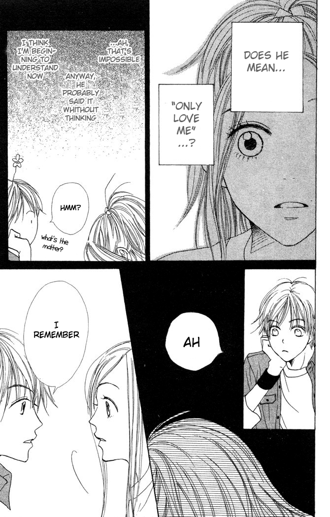 Halaman dari Lovely★Complex Chapter 22