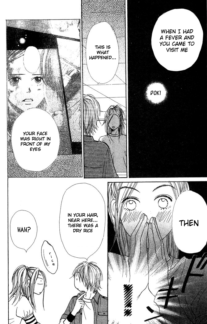 Halaman dari Lovely★Complex Chapter 22