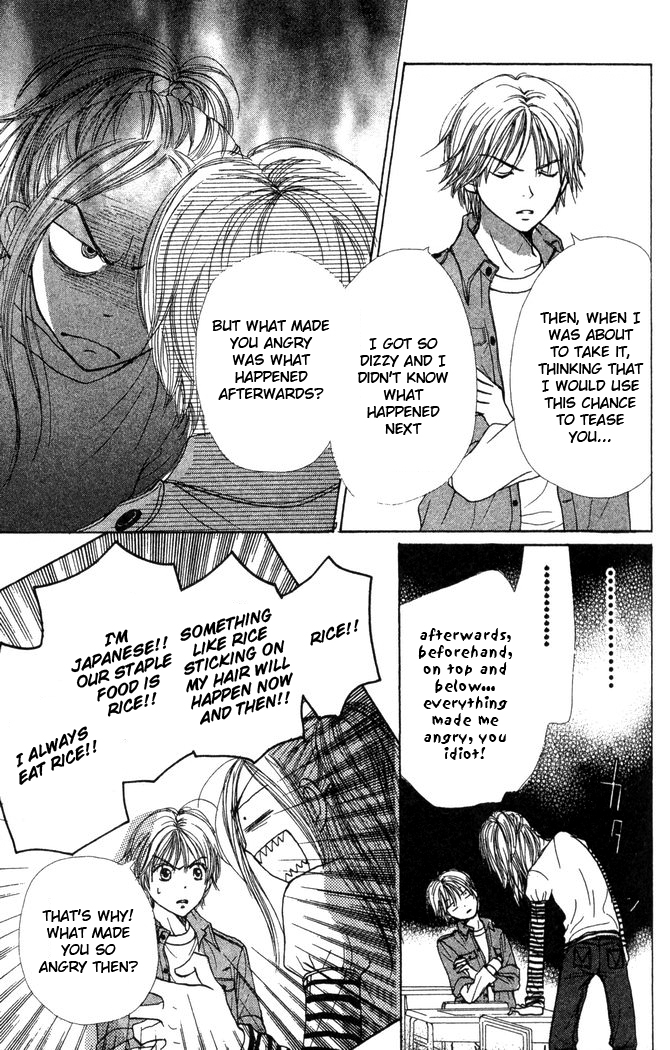 Halaman dari Lovely★Complex Chapter 22