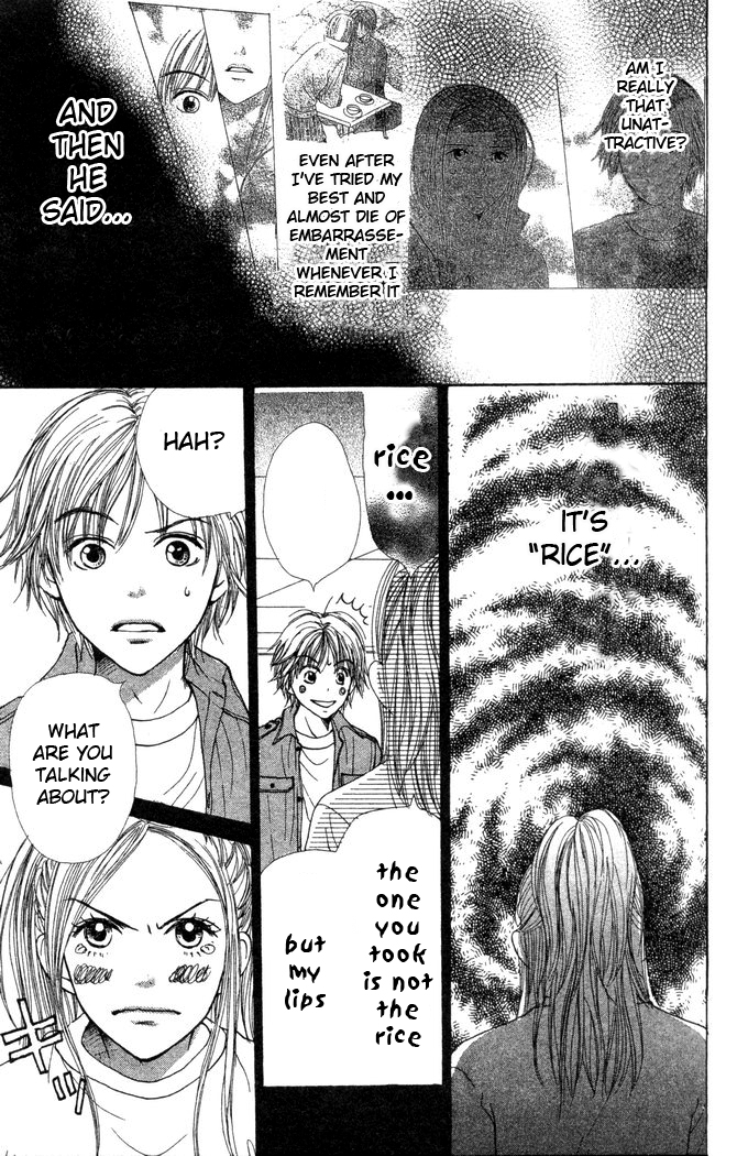 Halaman dari Lovely★Complex Chapter 22