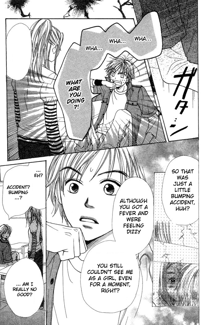 Halaman dari Lovely★Complex Chapter 22