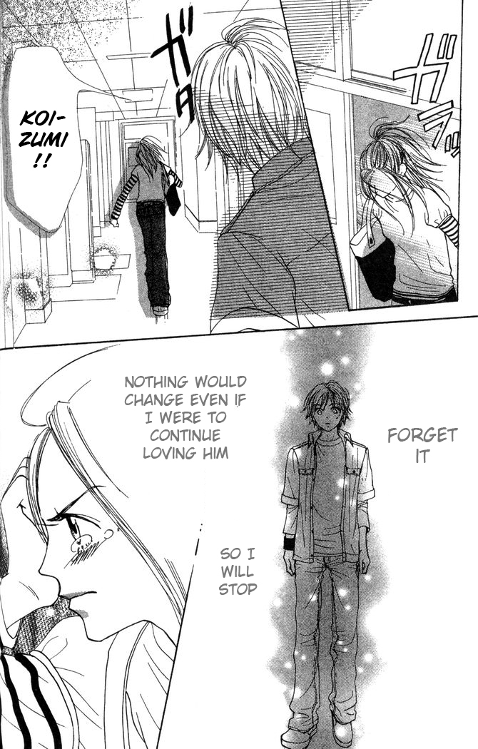 Halaman dari Lovely★Complex Chapter 22