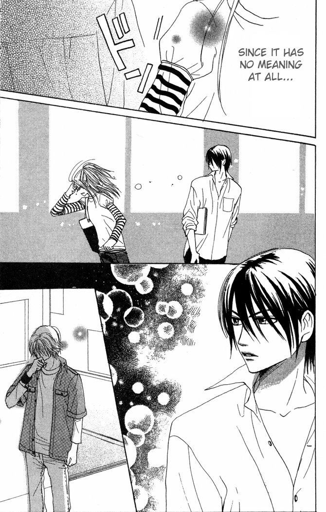 Halaman dari Lovely★Complex Chapter 22