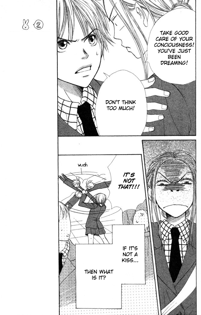 Halaman dari Lovely★Complex Chapter 22