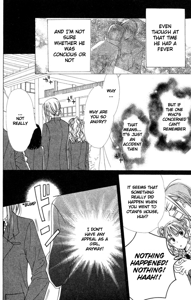 Halaman dari Lovely★Complex Chapter 22