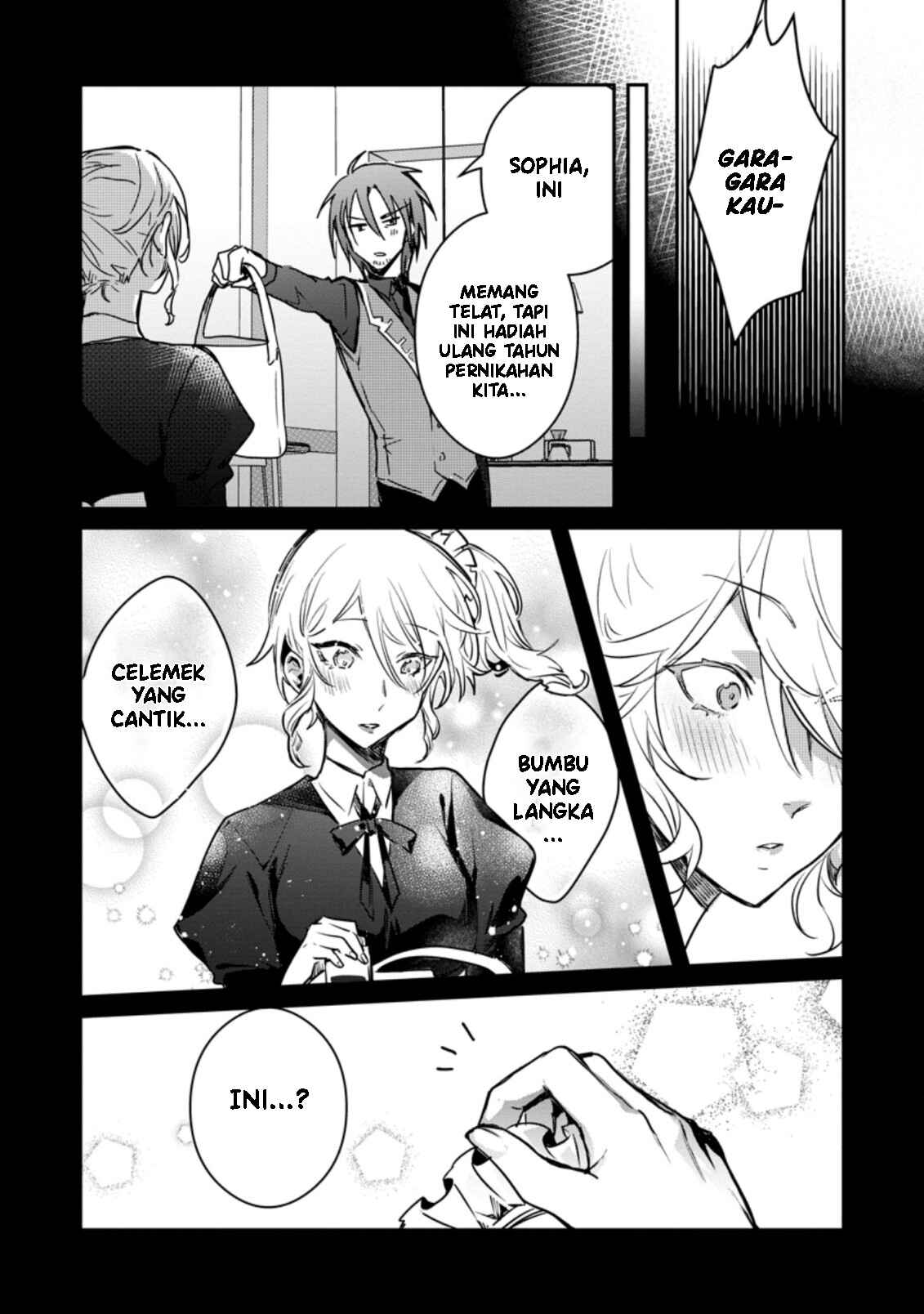 Yuusha Party ni Kawaii Ko ga Ita node, Kokuhaku shitemita. Chapter 20 - halaman 12