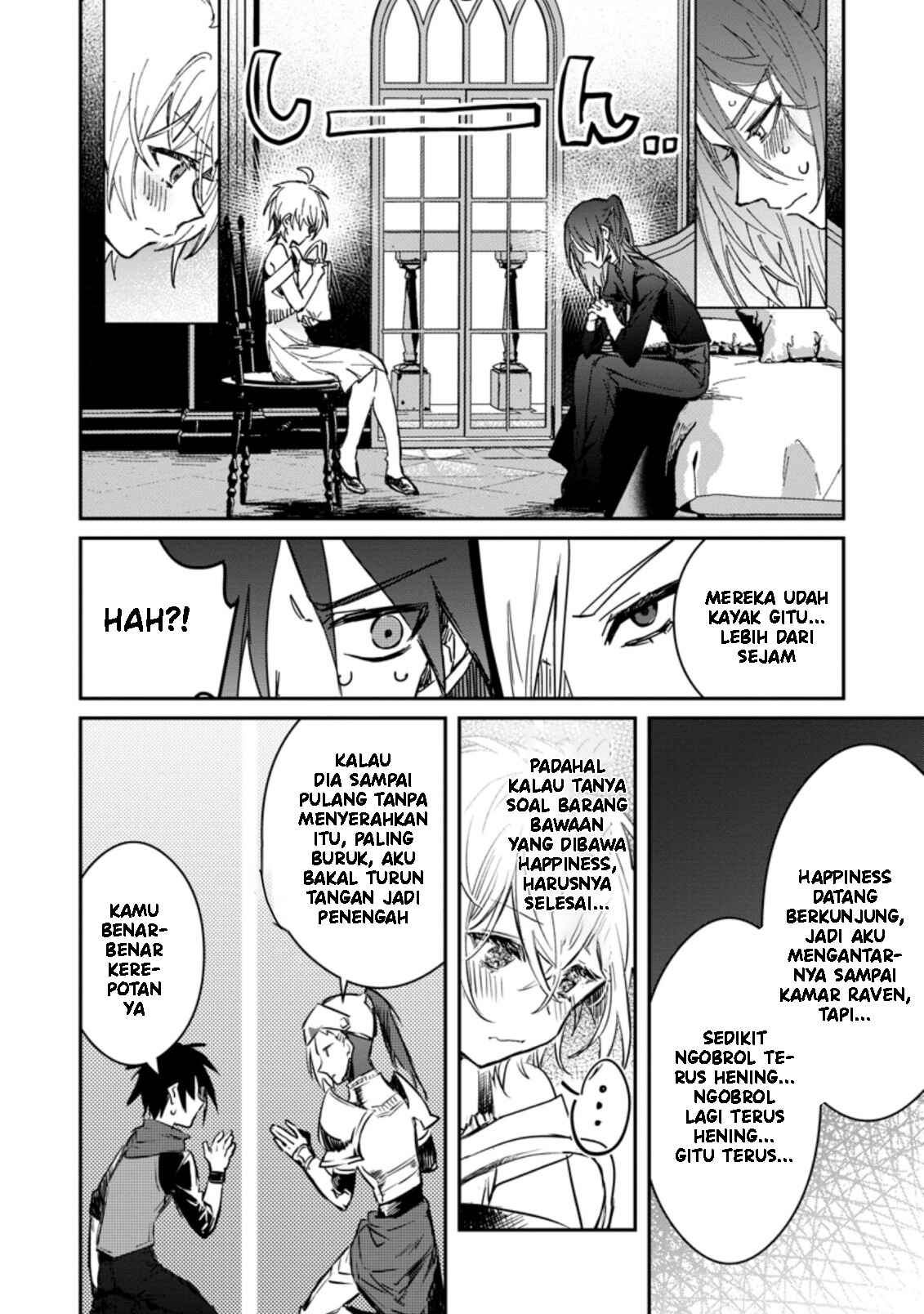 Yuusha Party ni Kawaii Ko ga Ita node, Kokuhaku shitemita. Chapter 20 - halaman 21