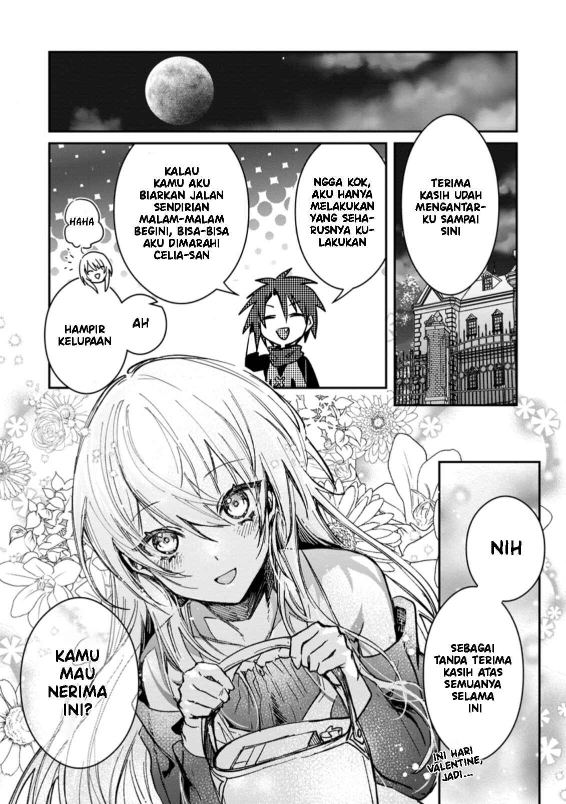 Yuusha Party ni Kawaii Ko ga Ita node, Kokuhaku shitemita. Chapter 20 - halaman 31