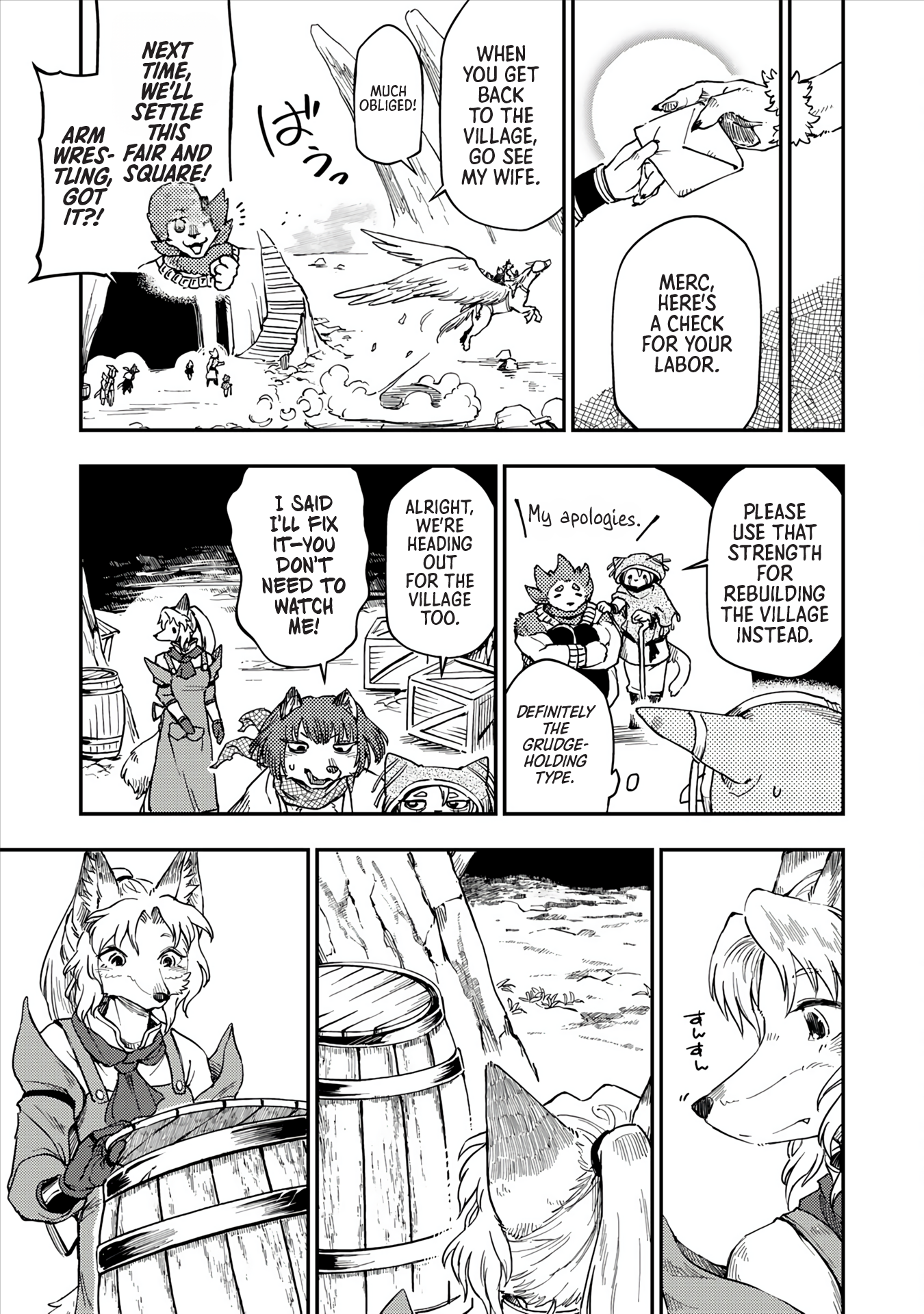 Halaman Manga