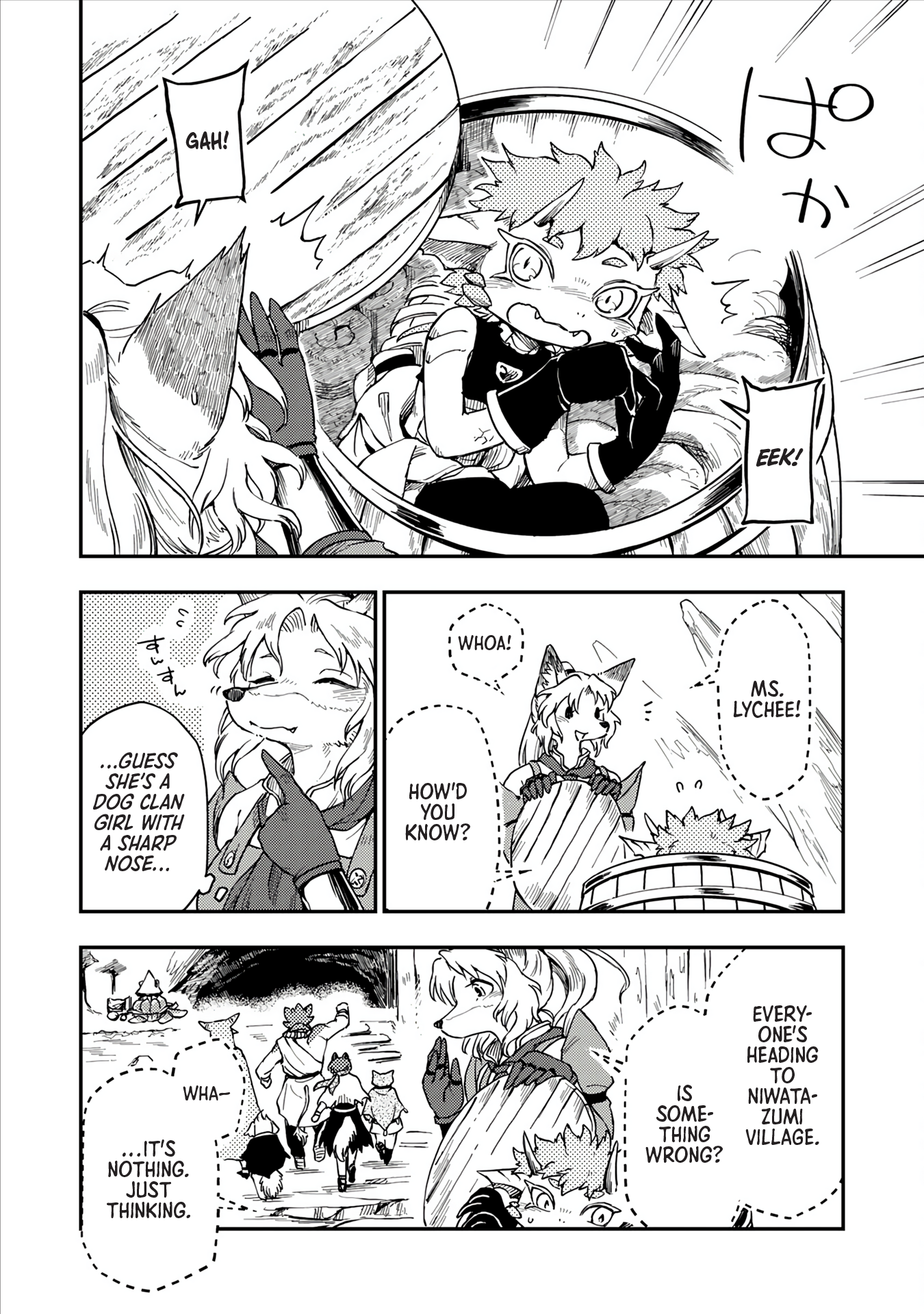 Halaman Manga