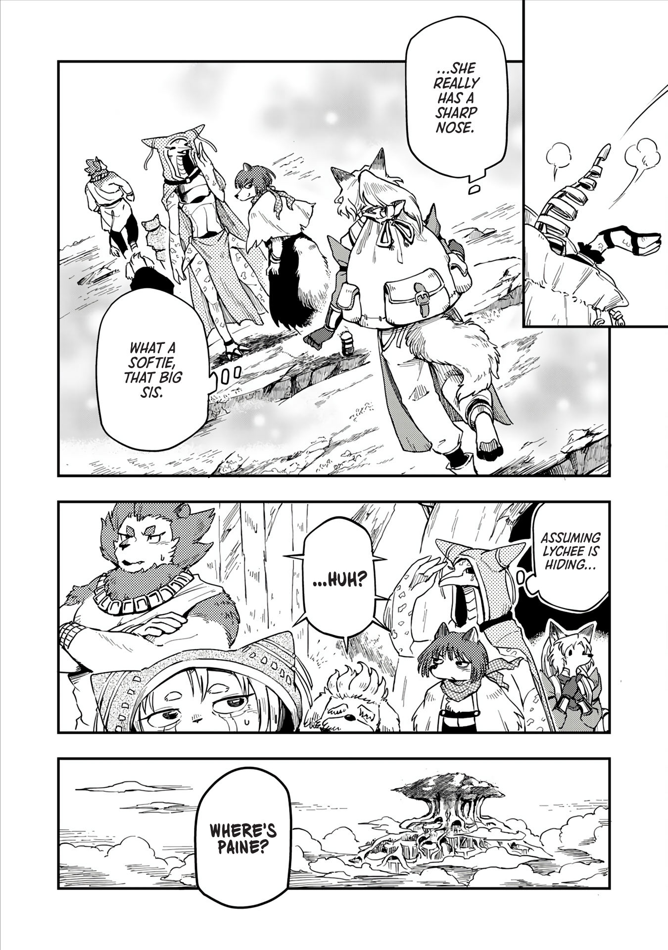 Halaman Manga