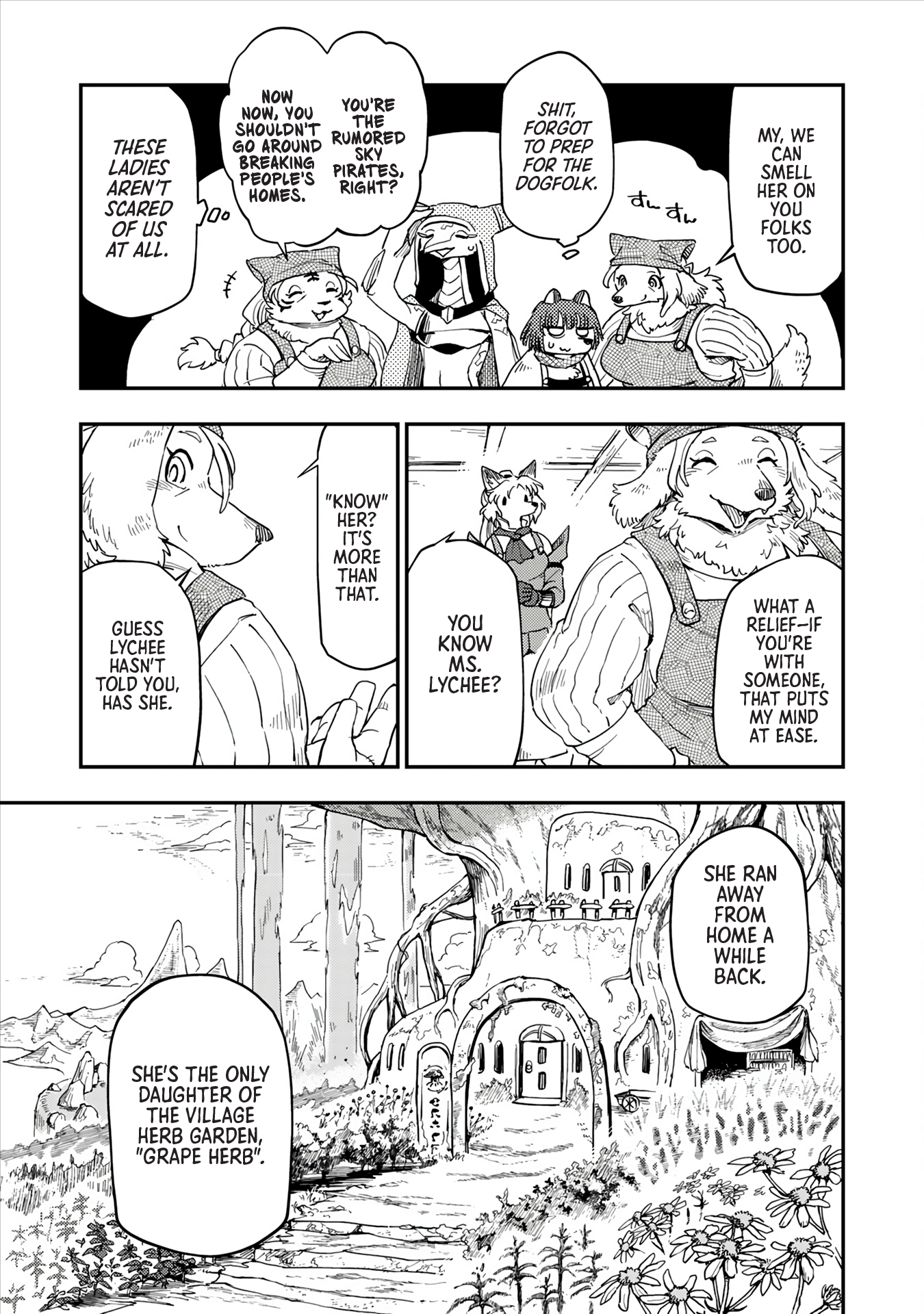 Halaman Manga