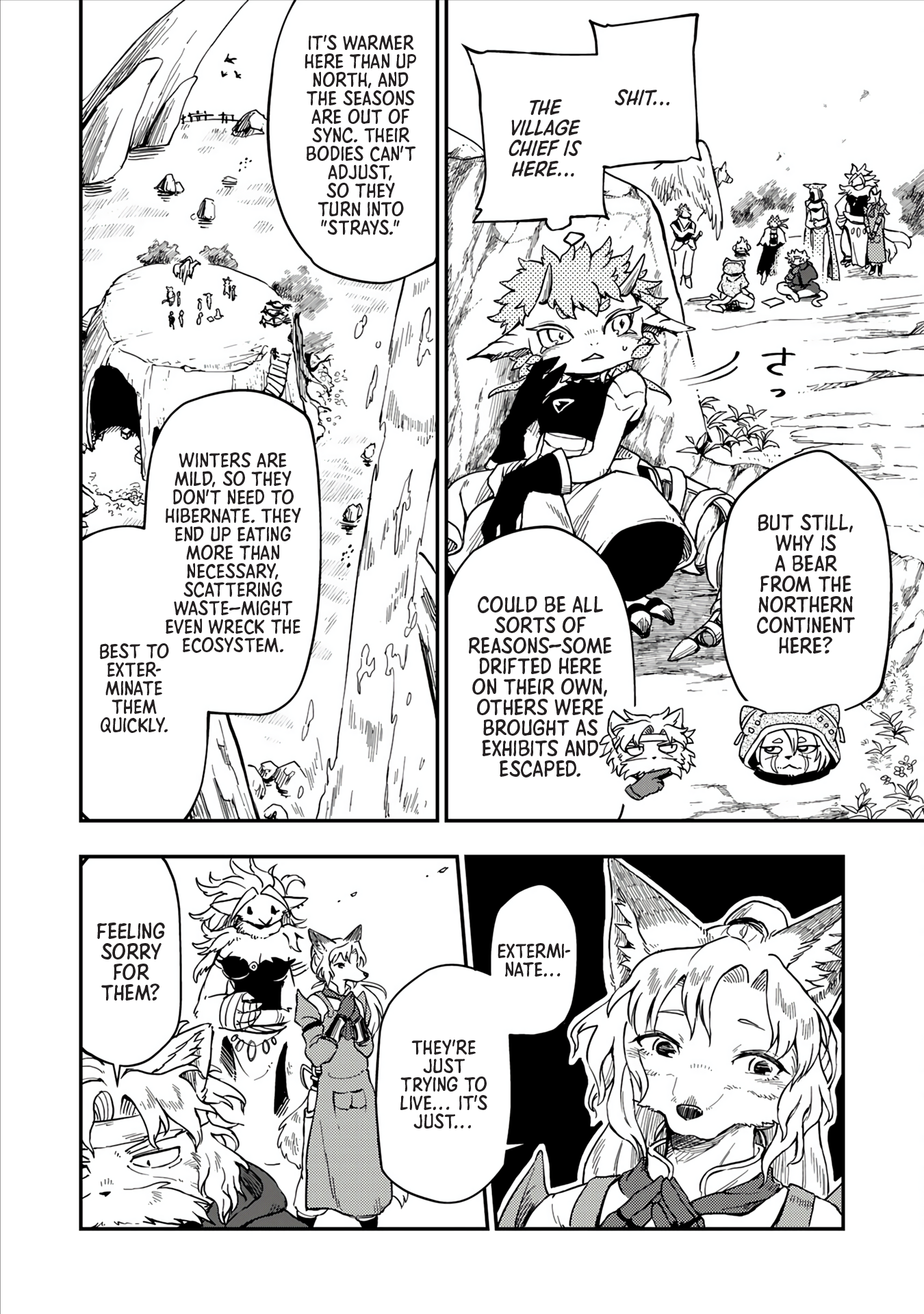 Halaman Manga