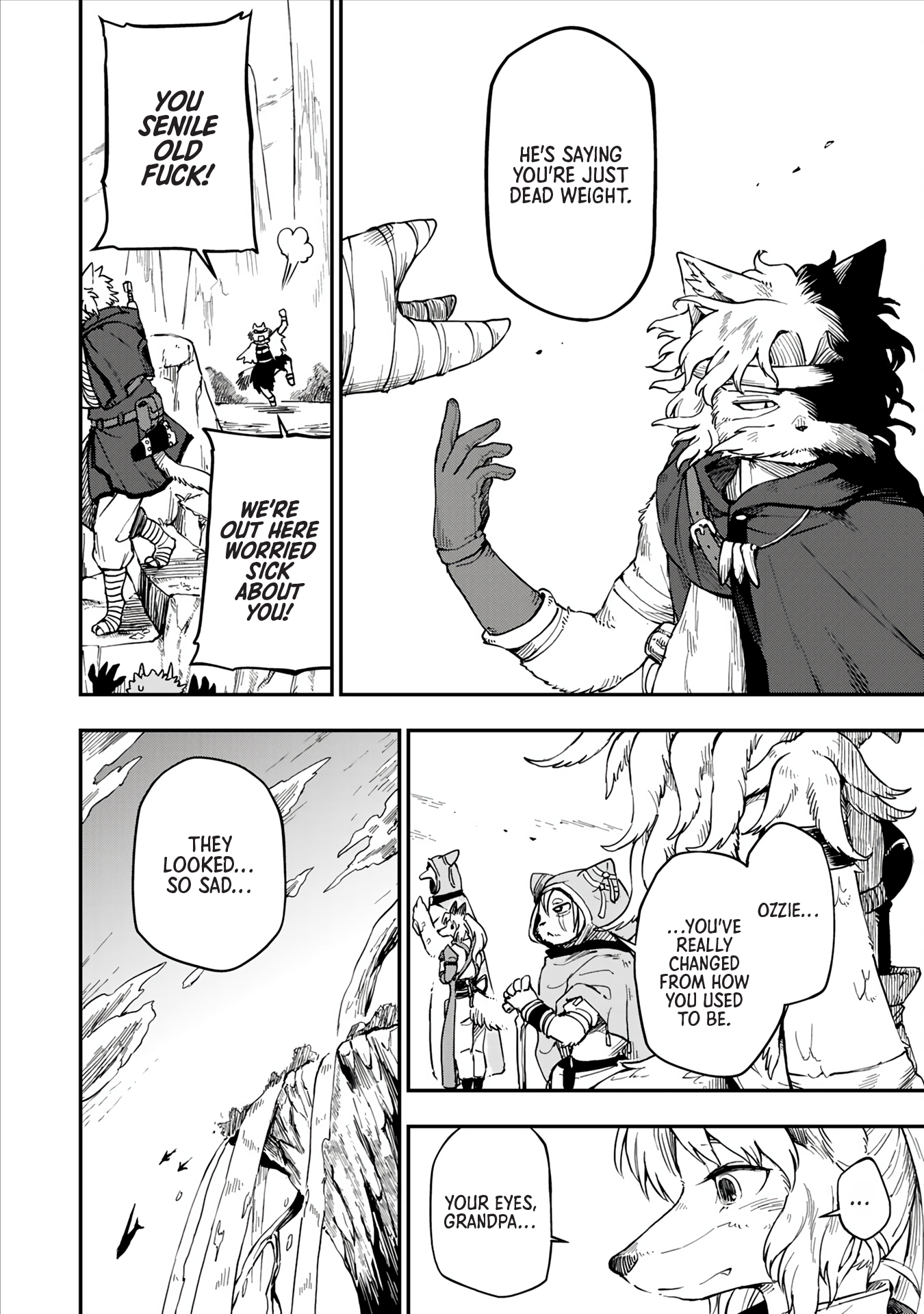 Halaman Manga