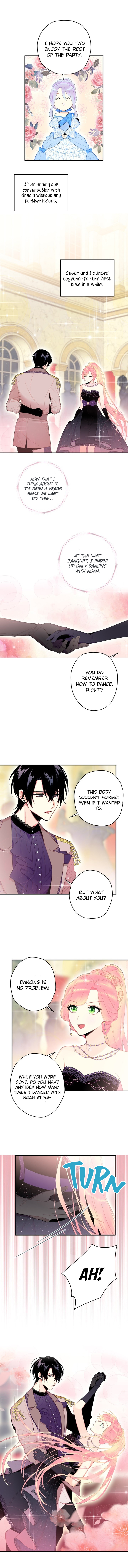 Halaman dari This Villainess Wants a Divorce! Chapter 37