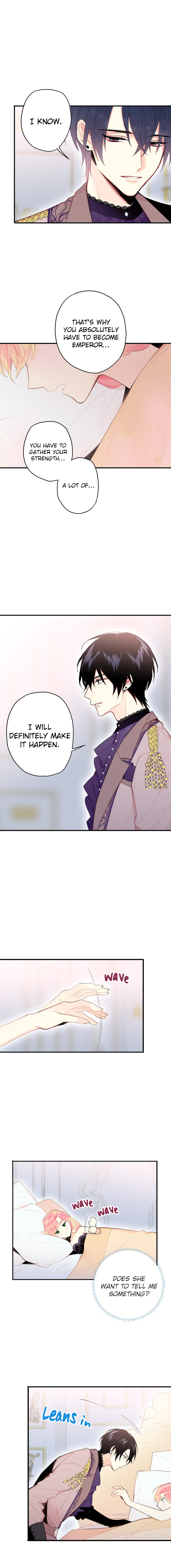 Halaman dari This Villainess Wants a Divorce! Chapter 37