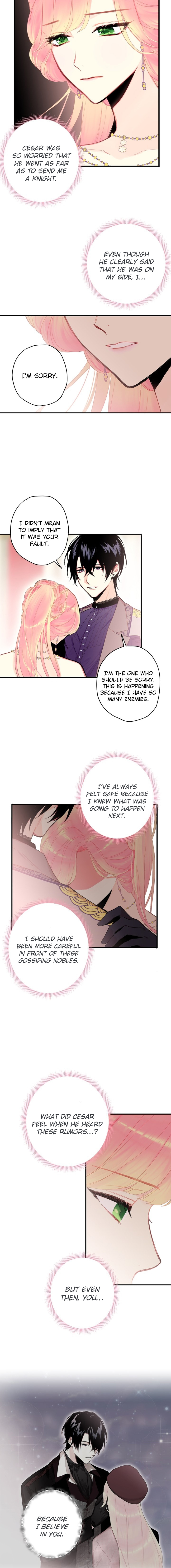 Halaman dari This Villainess Wants a Divorce! Chapter 37