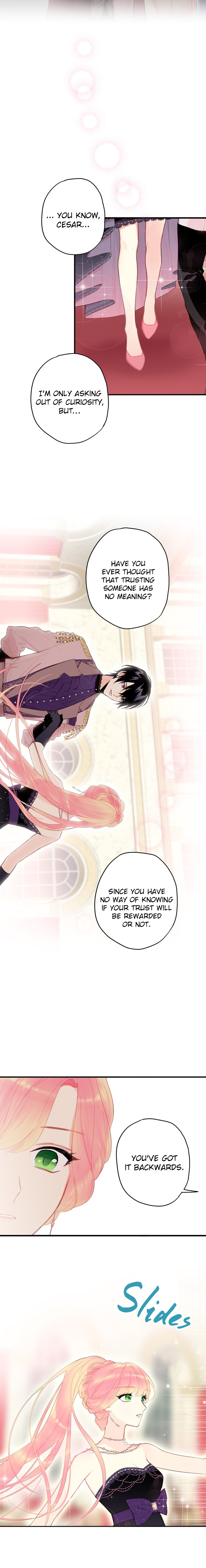 Halaman dari This Villainess Wants a Divorce! Chapter 37