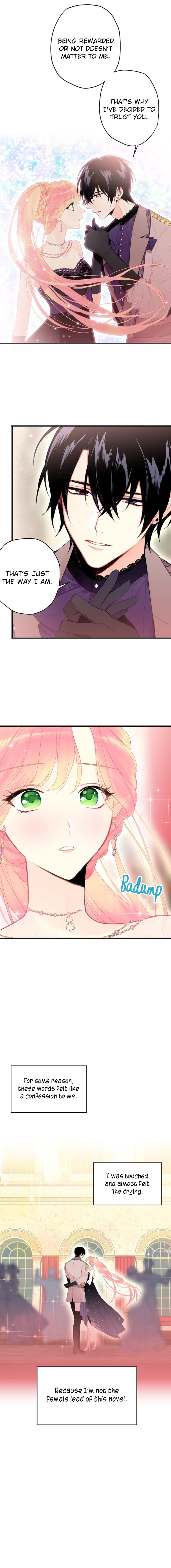 Halaman dari This Villainess Wants a Divorce! Chapter 37