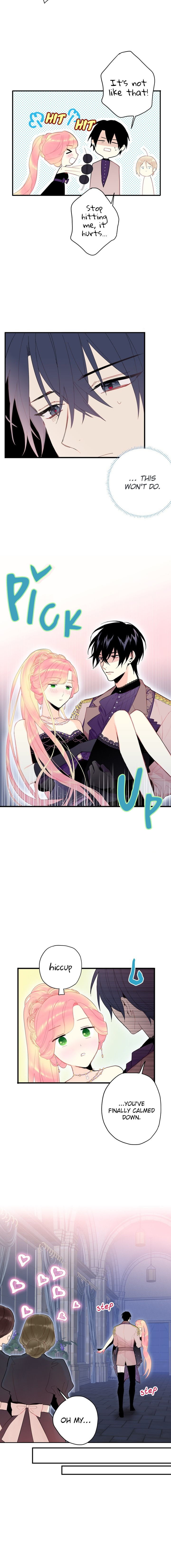 Halaman dari This Villainess Wants a Divorce! Chapter 37