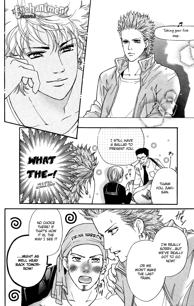 Halaman dari Crimson Hero Chapter 36