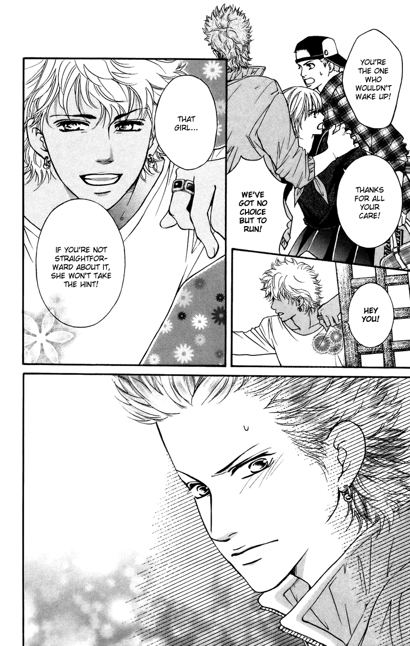 Halaman dari Crimson Hero Chapter 36