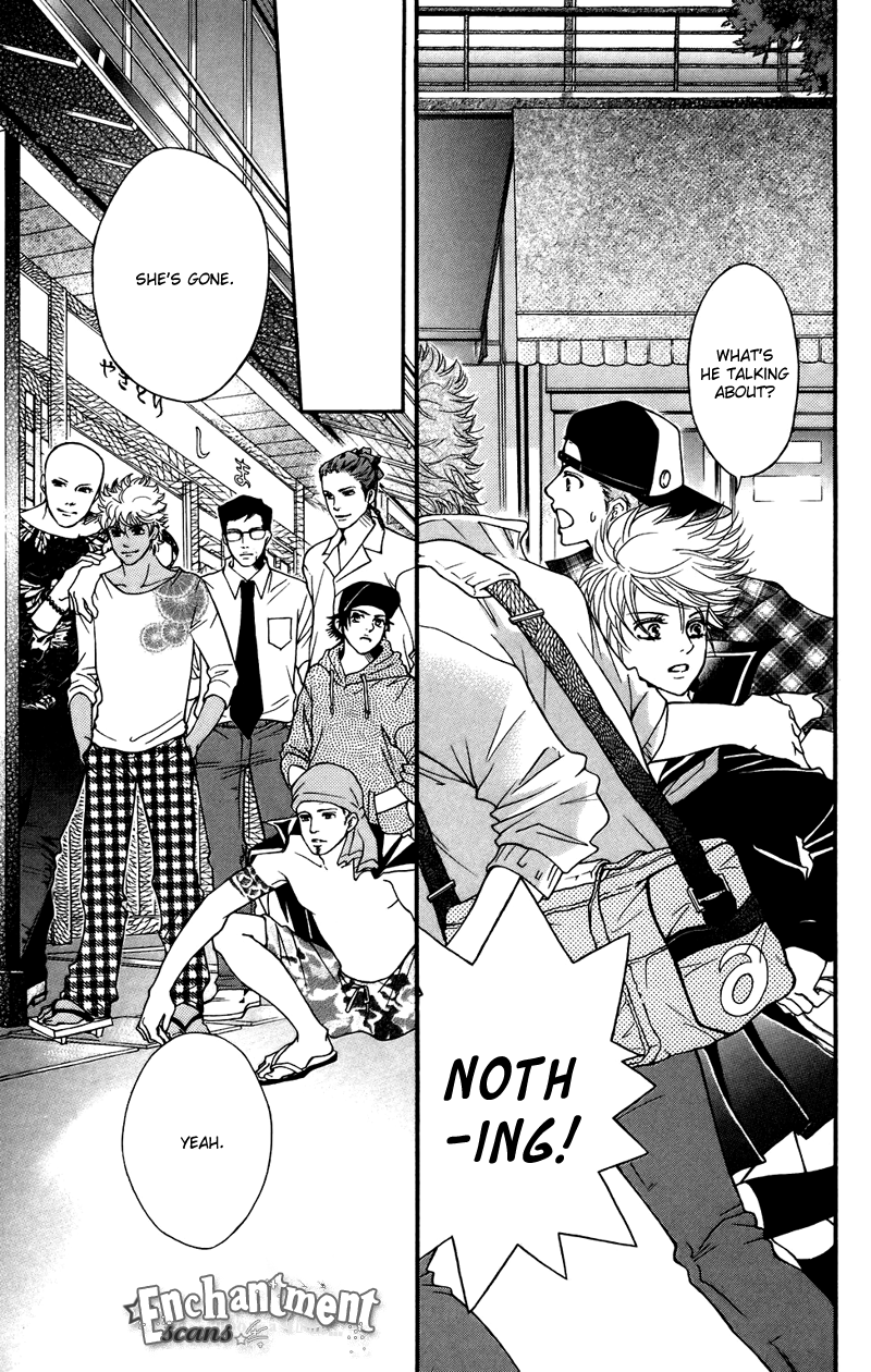 Halaman dari Crimson Hero Chapter 36