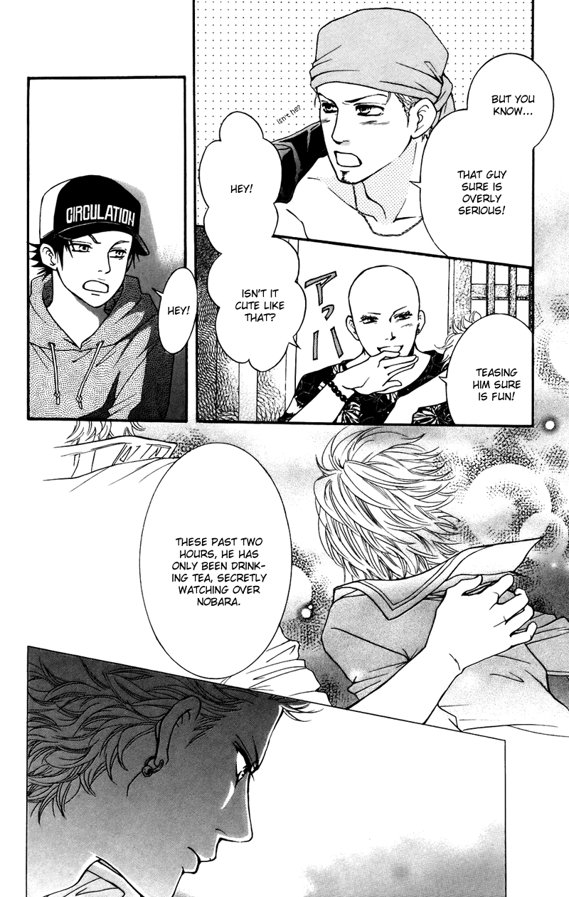 Halaman dari Crimson Hero Chapter 36