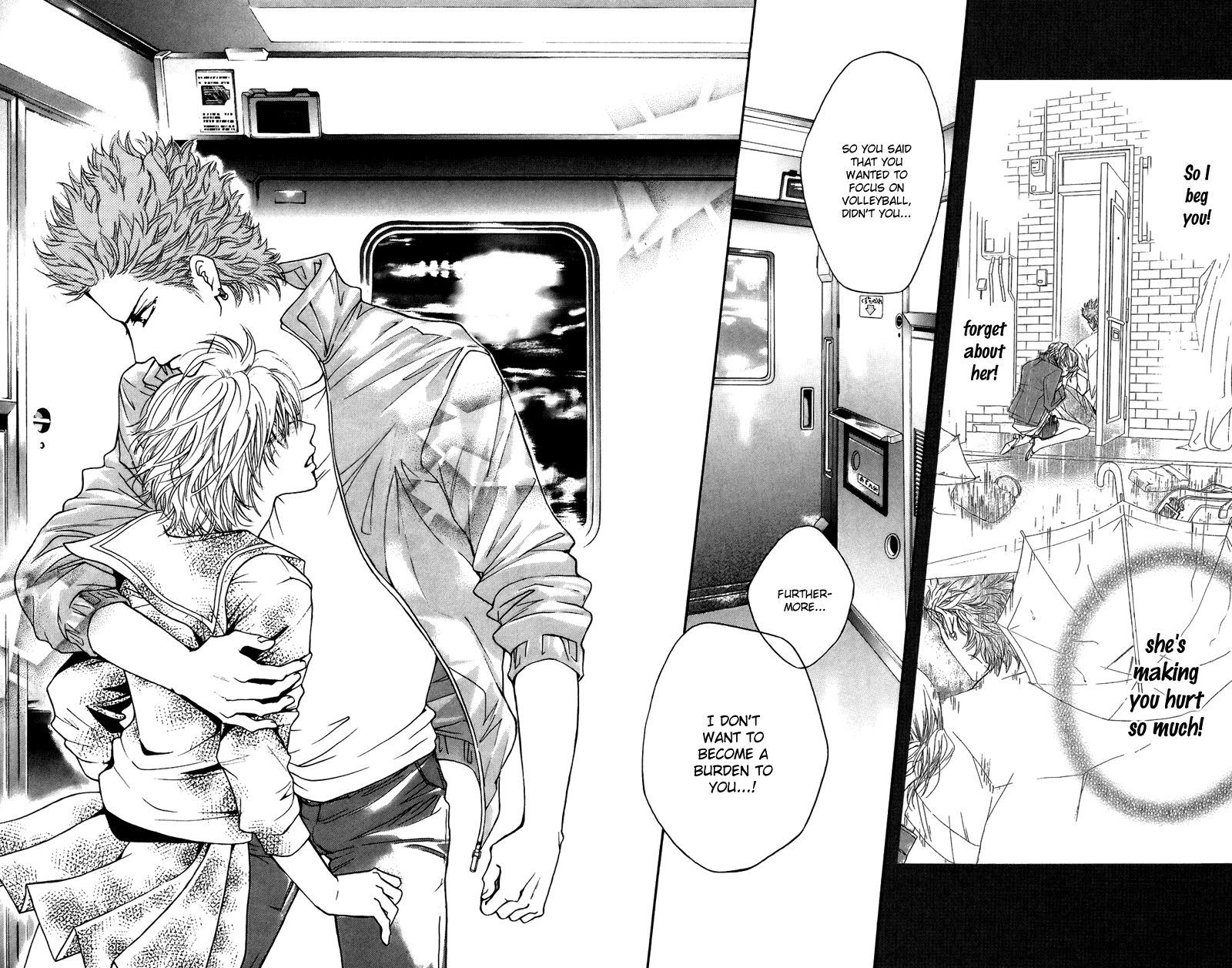 Halaman dari Crimson Hero Chapter 36