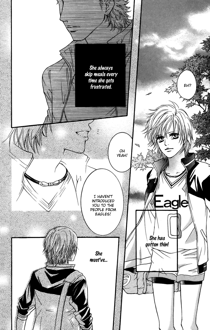 Halaman dari Crimson Hero Chapter 36