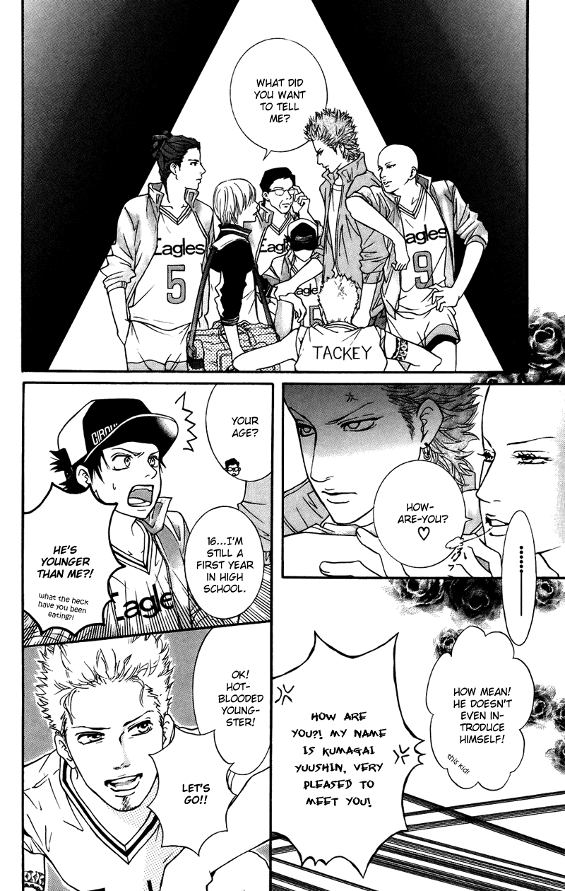 Halaman dari Crimson Hero Chapter 36