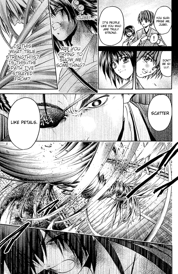 Halaman dari GetBackers Chapter 309