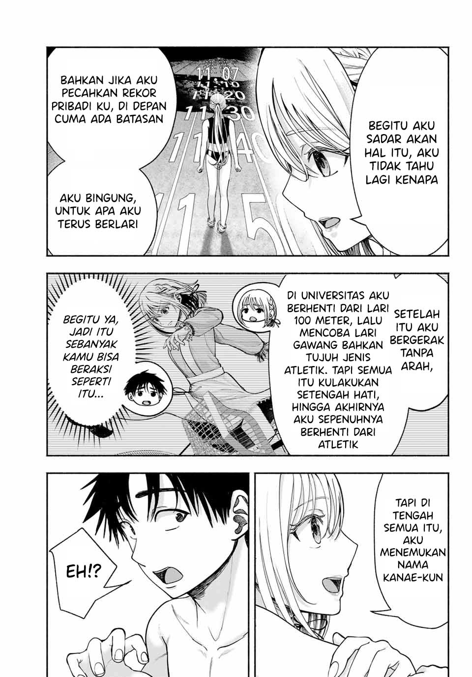 Sotsugyou Album no Kanojo-tachi Chapter 11 - halaman 14